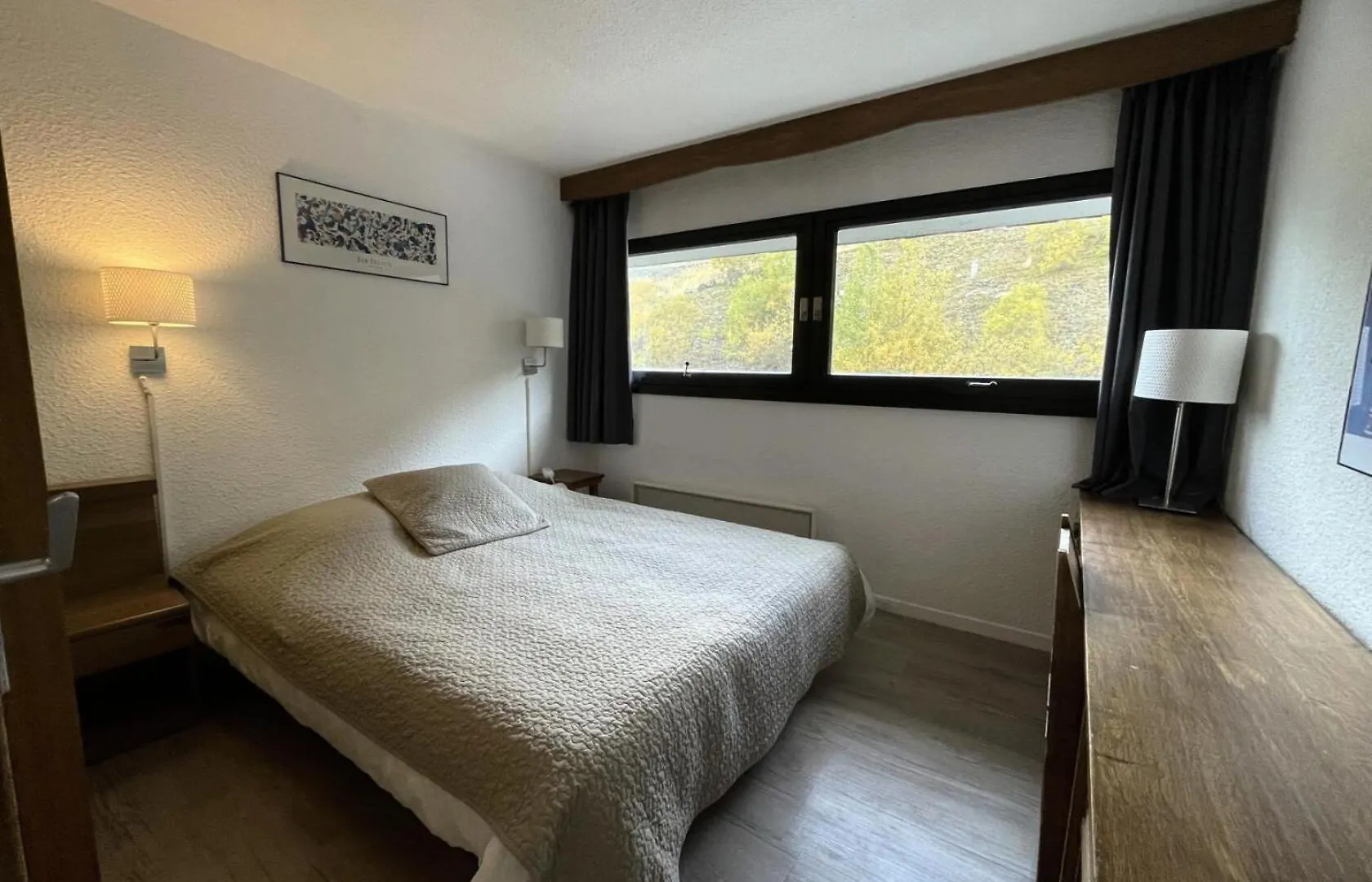 Residence Nant Benoit - Appartement 8 Personnes Aux Menuires Avec Vue Sur La Montagne Mae-4404 Saint-Martin-de-Belleville