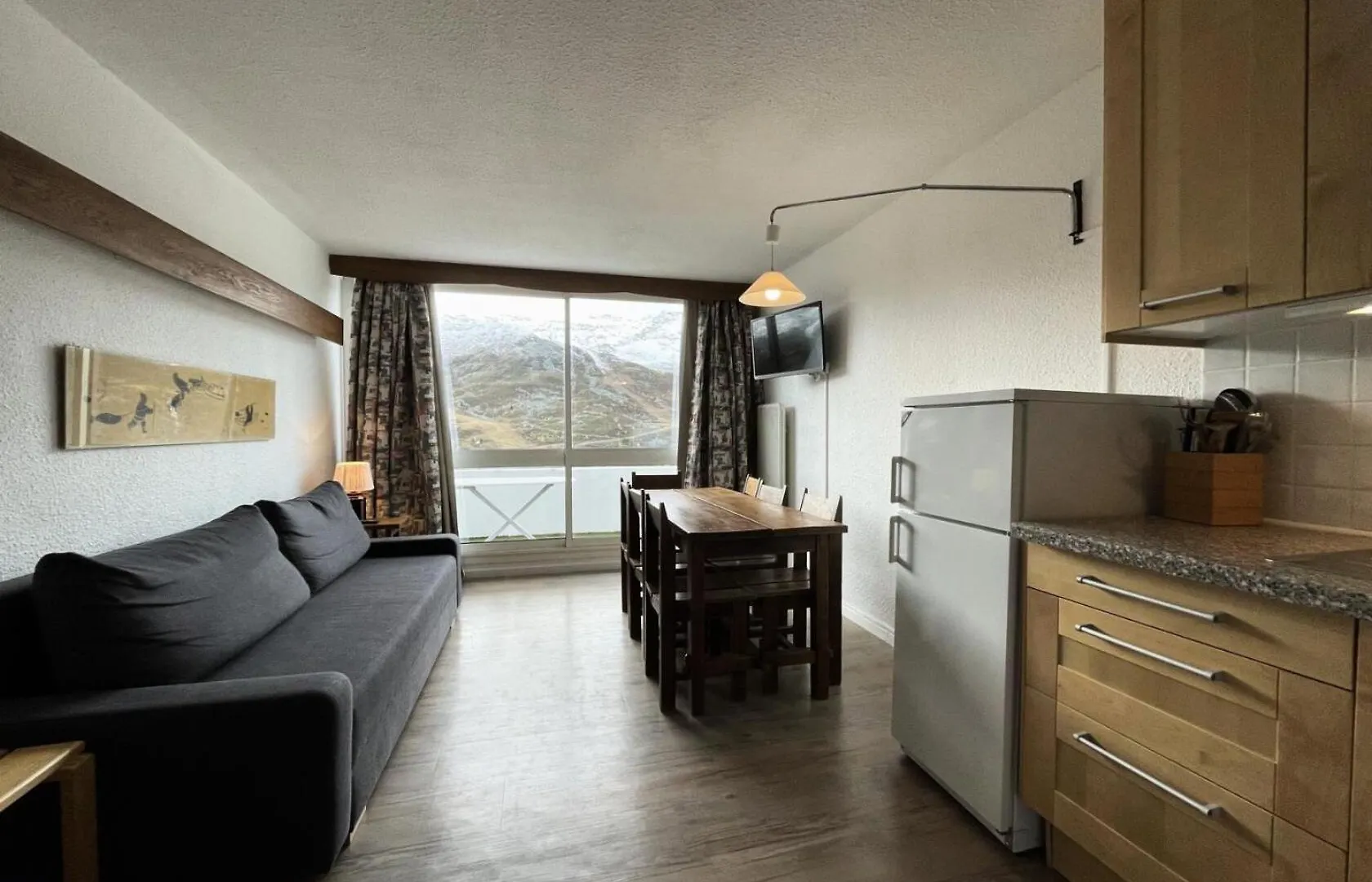 Residence Nant Benoit - Appartement 8 Personnes Aux Menuires Avec Vue Sur La Montagne Mae-4404 Saint-Martin-de-Belleville Διαμέρισμα