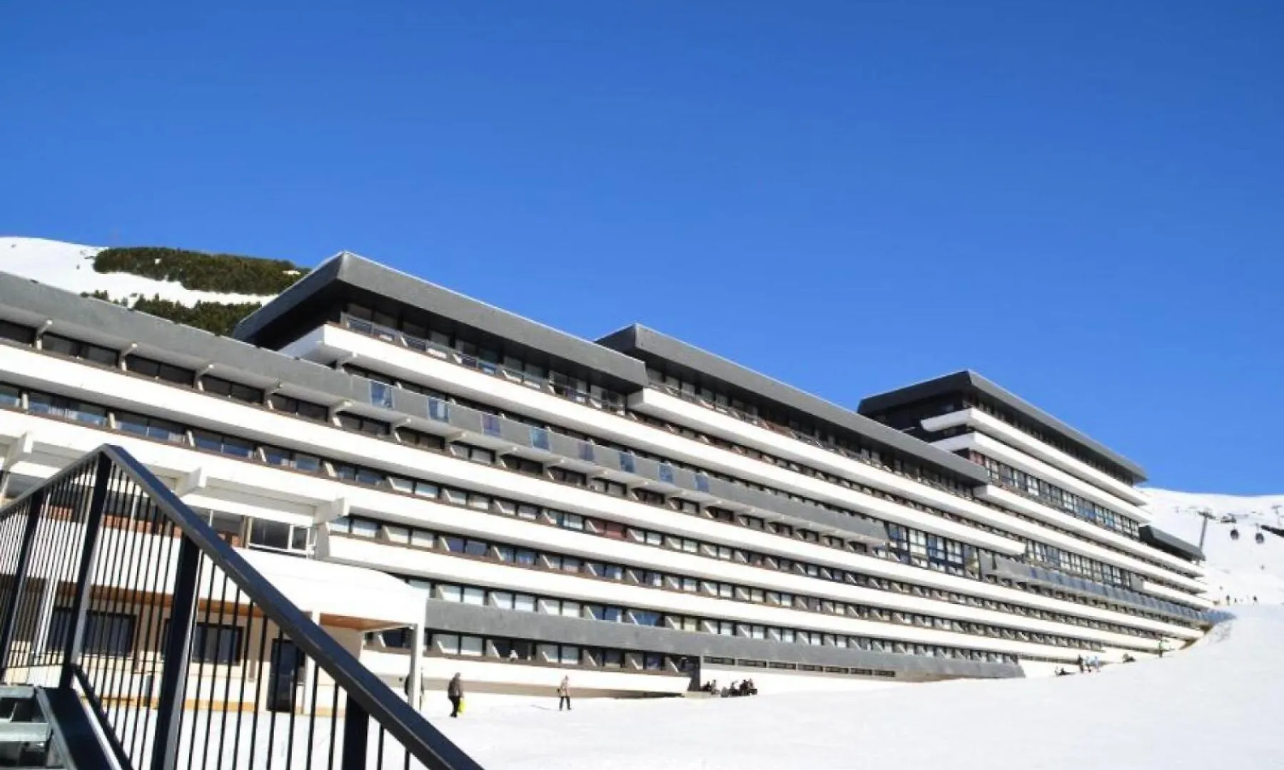 Residence Nant Benoit - Appartement 8 Personnes Aux Menuires Avec Vue Sur La Montagne Mae-4404 Saint-Martin-de-Belleville Γαλλία