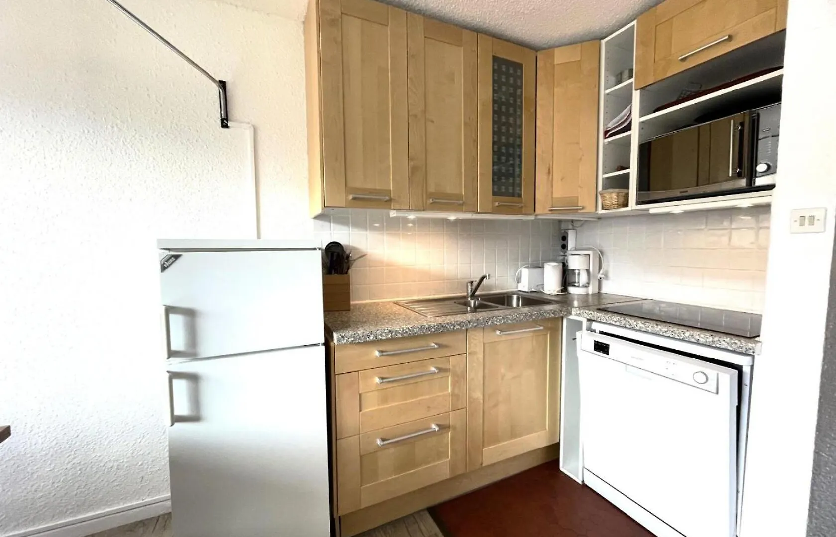 Residence Nant Benoit - Appartement 8 Personnes Aux Menuires Avec Vue Sur La Montagne Mae-4404 Saint-Martin-de-Belleville Διαμέρισμα